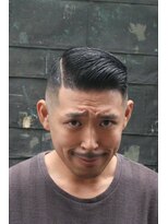 レイブ アクション アンド ヘアー 北千住店(rave Action and Hair) MENS SKIN FADE