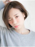 ☆耳かけナチュラルショート☆relian青山