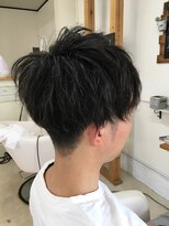 ヘアーリゼル(Hair Rizel) ツーブロックマッシュ