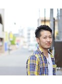 ジェル×ツーブロック☆HUG  西明石