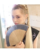 ラピッツヘアデザイン(la Pitt's hair design) よさこいヘア【ラピッツ】