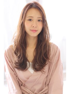 ヘアリゾート ブーケ(hair+resort bouquet) 大人かわいい☆フェミニンウエーブ