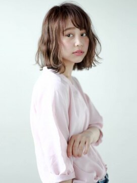 ケーツー エソラ池袋店(K-two) 簡単スタイリングBOB韓国ヘア［髪質改善/池袋&目白&大塚］