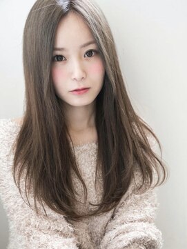 トッカ ヘアアンドトリートメント 難波店 さらつやストレート