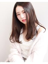 ビール 今泉店(BEER)&nbsp;【BEER 山崎雄太朗】王道ストカール×ワンカールヘア