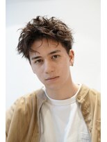 ゼンコー アオヤマ(ZENKO Aoyama)&nbsp;＼イノセントカラー／ウェットヘア×ハイトーンカラー