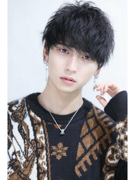 リップス 渋谷(LIPPS) 【リミットマッシュ】