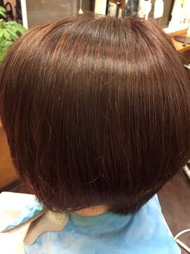 ヘア メイク マナー(hair make manner) 毛髪改善METEOカラー