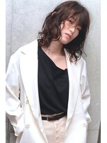 パッチ ヘアー(PATCH HAIR)&nbsp;無造作スパイラルパーマ