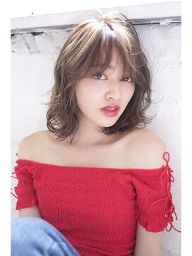 オリーブスバイネオリーブ(Olive's by neolive) レイヤーミディ