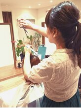 エルパソ ヘアデザイン(elpaso hair design)