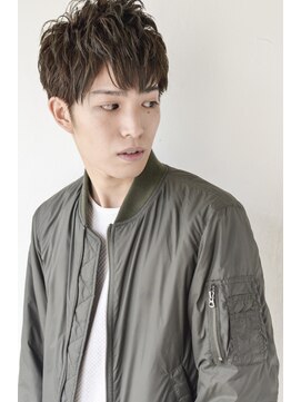 キートスバイガーランド (Kiitos by Garland) [Kiitos/吉祥寺]☆グランジショート☆02