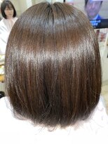 ラヴィヘアスペース(La Vie hair space) 電子トリートメントカラー