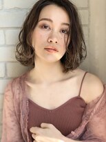 【BUZZbee四ッ井】セクシー外ハネスタイル