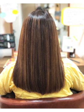 髪質改善ヘアエステサロン ルアナ(Luana) 髪質改善ヘアエステ