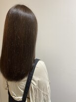 ラカーロ(La CARO) やわらかマットベージュ　by板倉