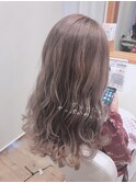 ※Wカラー ハイトーングレージュ♪