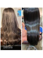 アレグレ ヘアーリゾート(alegre hair resort) 髪質改善酸性ストレート