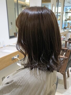 ジャムバイネオリーブ 高円寺(jam by neolive) 抜け感外ハネミディ