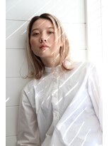 キサイ バズ(kisai BUZZ)&nbsp;kisaiBUZZ＊西川史浩　ナチュラルファッジ×ハイトーン