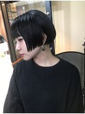 【penelope】山下　小顔ショート　くびれショート20代30代40代