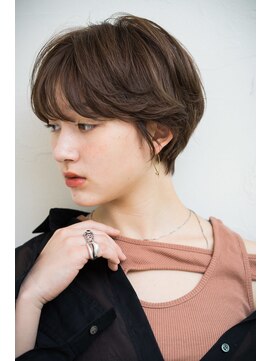 ロンプ(romp) 大人可愛い ミニマルショート【romp恵比寿】【romp佐々木】ii