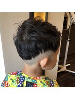 サロンエヌズ(salon Nz)&nbsp;スッキリツーブロック☆