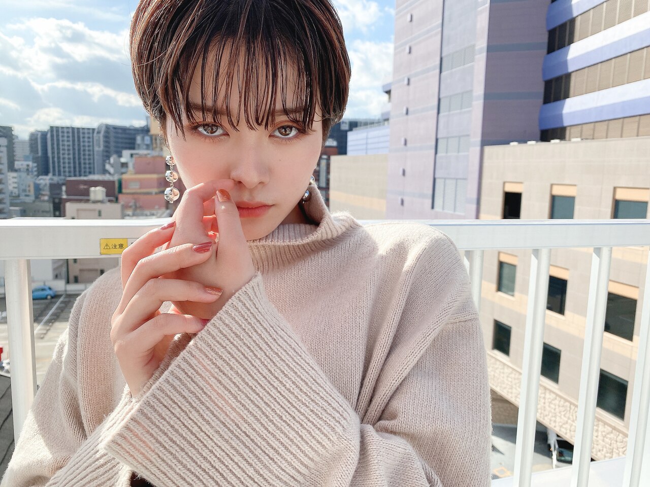 【平日限定】カット＋カラー＋3STEPグランドリンケージトリートメント￥12500