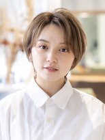 セラ バイ ユーレルム(SerA by U-REALM)&nbsp;柔らか小顔ショート