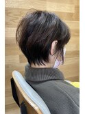 大人ショート