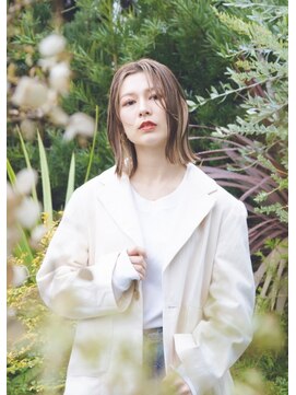 ディア 平塚(diar) 外ハネ/インナーカラー/デザインカラー/イルミナカラー