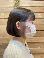 ココチヘアーサロン&nbsp;シルバーピンク