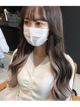 アリーズ(ALLYS) エクステでイメチェン☆@rrchimu