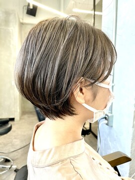 エイト 池袋店(EIGHT ikebukuro) ショートスタイル