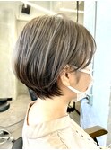 ショートスタイル
