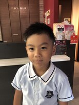 ジェリカヘアー サンフラワー通り(Jlica hair)&nbsp;オシャレキッズ