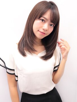 ロンド レグリーズ 立川(Lond leglise) 美髪矯正.縮毛矯正.ストレートパーマ