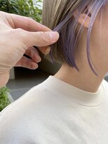 イミ(imi) イヤリングカラー/グレージュカラー/インナーカラー/登戸