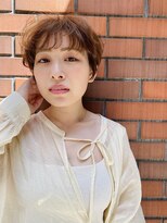 エアー 横浜(AIR)&nbsp;【寺本】ゆるふわパーマショート