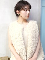 バース(BIRTH)&nbsp;天神【BIRTH】小顔似合わせカット×大人パーマ　5