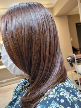 ボンド(Bond) ULTOWAトリートメント×3回目