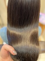 美容室 パルス 静岡鷹匠店(PALS) プラチナベージュ