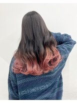 アライブ キチジョウジ(ALIVE Kichijoji)&nbsp;【ALIVE吉祥寺】グラデーションネオンピンク