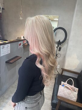 リエンス(RIENS) 【RIENS】ハイトーンインナー×山本優舞