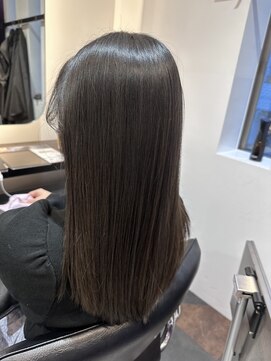 アフロディーテギンザ 日本橋人形町店(APHRODITE GINZA) 髪質改善/韓国/波巻き/グラデーションカラー/人形町