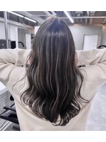 ジーナ 難波(Zina)&nbsp;髪質改善＊コントラストハイライト＊美髪【Zina 難波】