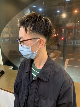 サロンドカーロ(SALON’ DE CARO) ジェットモヒカン