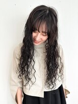 シゼン(SHiZEN.) カーリーパーマ