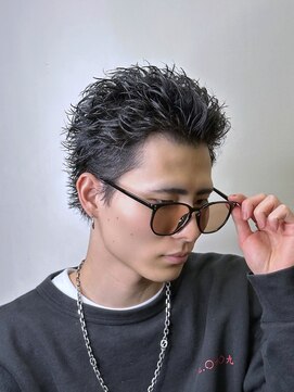 ゴールドシブヤ(GOALD SHIBUYA) スパイキーショート