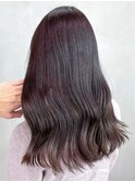 艶々韓国ヘア_大人ガーリーチョコレートプリカール_ba454311